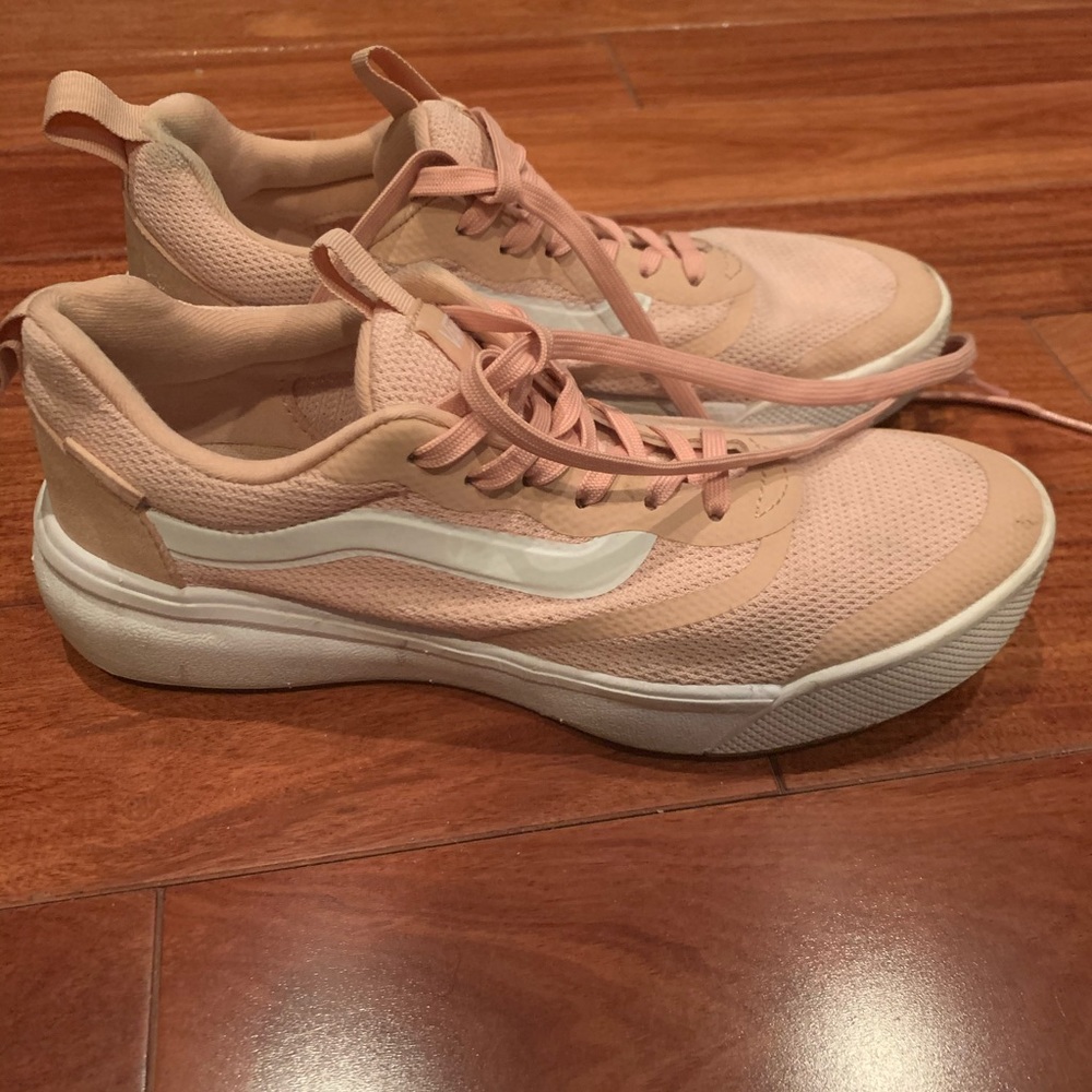 Vans Ultrarange Rapidweld Pink Shoes